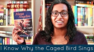 I Know Why the Caged Bird Sings by Maya Angelou  Book Review [upl. by Bartlett]