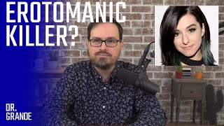 Celebrity Stalking and Erotomanic Delusions  Christina Grimmie and Kevin Loibl Case Analysis [upl. by Nyleahs140]