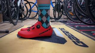 Biondo Bike  Gaerne cycling shoes [upl. by Alfredo]