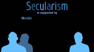 Secularism [upl. by Murdoch94]