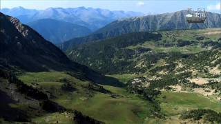 Los Pirineos desde el aire 2 [upl. by Zednanref476]