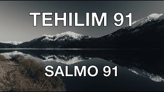 TEHILIM 91 SUBTITULOS ESPAÑOL HEBREO SALMO 91 MENDY WALD [upl. by Ellora]