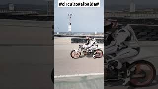 circuito albaida motodeportiva racing shortsyoutube [upl. by Silberman943]