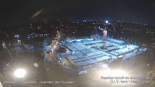 Webcam Kerk HuissenStad [upl. by Hoes714]