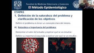 24 El método epidemiológico [upl. by Yun178]