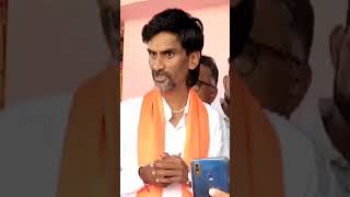 manoj jarange patil maratha vairalvideo abpमाझा antarvalisarathi [upl. by Angelita]