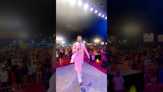 Day 2 Highlight  Govind Gadhvi  Rajpath Navratri  2024  Bhavnagar [upl. by Rad582]