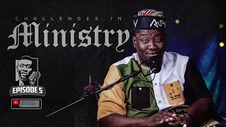 Confession Box S1 E5 Challenges in Ministry [upl. by Ynnob]