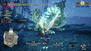 【MHRSunbreak】Average Monster Hunter Great Sword experience pt6 [upl. by Hecht912]