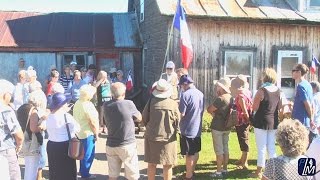 Circuit guidé 2016  Festival acadien de la NouvelleAcadie [upl. by Atila]