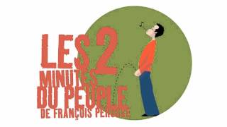 Les 2 minutes du peuple  Série policière – Le bar – François Pérusse [upl. by Sido969]