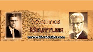 Walter Beuttler  113 Kingdom Laws [upl. by Barty]