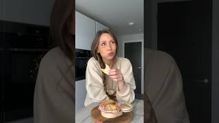 Amazing air fryer camembert asmr shorts easyrecipe [upl. by Eulalie]