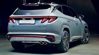 2022 Hyundai TUCSON N Line  Perfect SUV [upl. by Vona591]