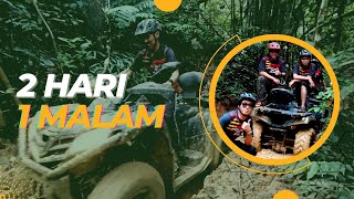 2 hari 1Malam Di JANDA BAIK  Sugeh Resort  FJ ATV [upl. by Fabria]