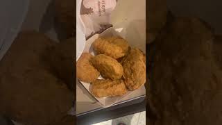 McDonald’s chicken nuggets [upl. by Arrotal]