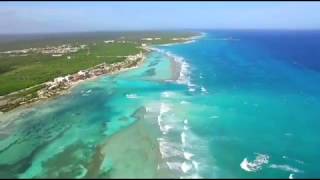 Aqua Star Boutique Hotel Mahahual One of The Best Hotels in Costa Maya [upl. by Asilav]