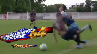 Mundial Ronaldinho Soccer 64 meme compilation  Part 3 [upl. by Norre662]