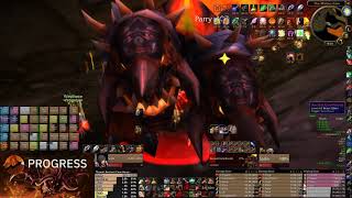 2534min Molten Core  Worlds fastest MC Speedrun in Classic during Phase 1 [upl. by Nuahsal]