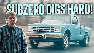 SubZero Digs Hard on the Street  Suspension Upgrades and Full Exhaust [upl. by Cirillo]