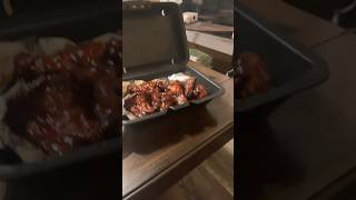 Barbecue wings [upl. by Rani]