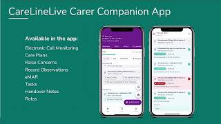 Introduction to CareLineLive [upl. by Celia172]
