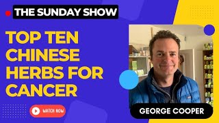 The Sunday Show  Top ten Chinese herbs for cancer [upl. by Kyte]