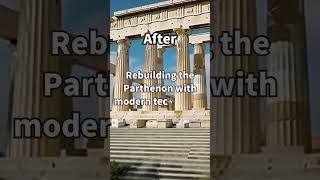 The Resurrection of the Parthenon  Ancient Greek Glory Revived [upl. by Kevina]