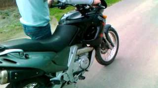 Aprilia Pegaso 650 [upl. by Janiuszck]