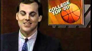 Colin Cowherd in the 80s [upl. by Pozzy]