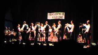 quotSeguidillas de TomellosoquotGrupo Danzas Nuestra Señora del PradoCiudad Real [upl. by Tlevesor907]