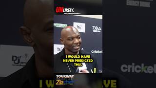 Shelton Benjamin on His Legacy [upl. by Noremac267]