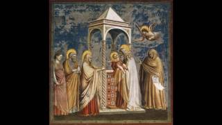 Giotto di Bondone 喬托．迪邦多 12661337 Proto Renaissance Florentine School Italian [upl. by Bessy]