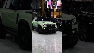 🥶New defender😈🚨auto india 😎defender landrover trending viralvideo shorts reels rap punjabi [upl. by Brecher782]