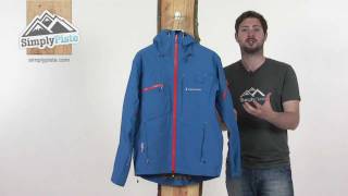 Peak Performance Mens Heli Alpine Jacket  wwwsimplypistecom [upl. by Samantha284]