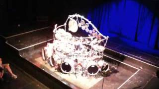 Terry Bozzio The black page [upl. by Akeim]