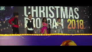 KUTTY KUTTY POOVAI  Christmas 2018  Oikos Tamil Church [upl. by Libenson]