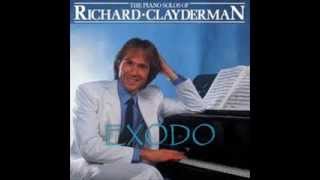 RICHARD CLAYDERMAN  EXODOwmv [upl. by Yedorb106]