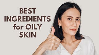 Skin care ingredients for oily skin  Dr Gaile RobredoVitas [upl. by Liw940]