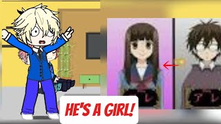 Past Ouran highschool host club react to Haruhi 12 [upl. by Christina]