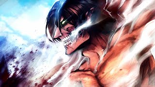 Shingeki no Kyojin S2 OST YAMANAIAME ᐸFMvᐳ [upl. by Nraa]