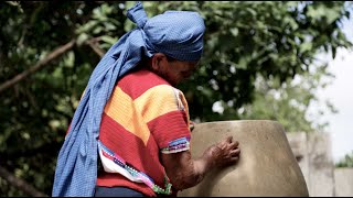 Taller quotHorno de leña libre de humoquot Amatenango del Valle Chiapas [upl. by Ilah]