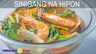 How to Cook Sinigang na Hipon [upl. by Edora94]