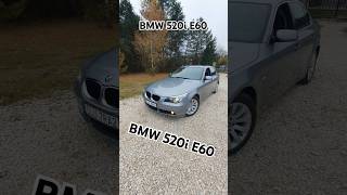 BMW 520i e60 2004 22 170KM M54 Prezentacja Samochodu [upl. by Ennaillek]