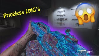 Unlocking Priceless LMGs In MW3 [upl. by Orose175]