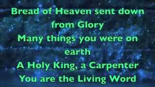 Fred Hammond  You are the Living Word Lyrics [upl. by Callista]