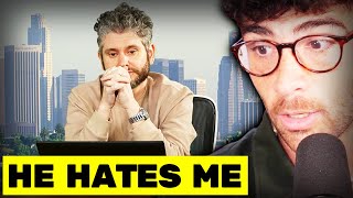 Ethan Klein Situation Is Getting Out Of Control  Hasan Daily [upl. by Sharl544]