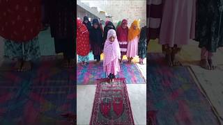 Namaj padhne ka tarikashort islamicvideo viralvideo shortsfeed islamic mustak [upl. by Enialedam865]