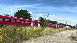 DSB ER  2111 [upl. by Mclaurin]