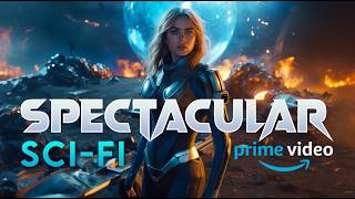 Prime Video FINALLY Has a Stellar SciFi Section [upl. by Forward]